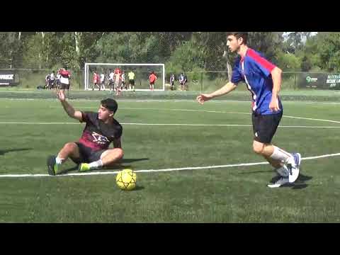 LEO TEAM vs BLUCERCHEATI - #LigaNuñez - NIVELATORIOS - 2022