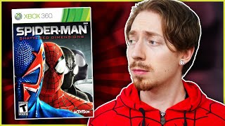 Is Spider-Man: Shattered Dimensions REALLY That Go