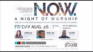 NIGHT OF WORSHIP DANCE PERFORMANCE CROSSOVER CHURCH TAMPA