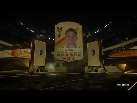 EA FC 24 Suomi pakettien avaus 91 Rating Walkout Paketista!!