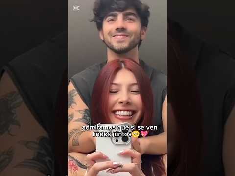 soy la única que piensa que si se ven bien 💖??? #fedevigevani