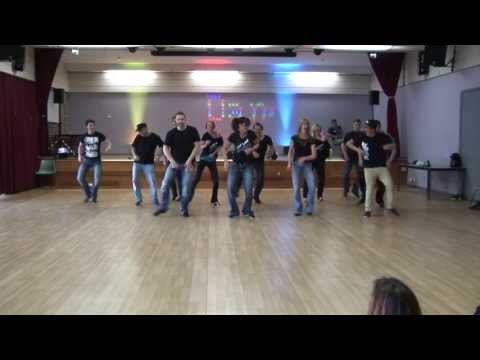 2013 Ceroc DanceMania - Highlights