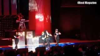MINDLESS BEHAVIOR: #1 GIRL TOUR PERFORM "HELLO" LIVE