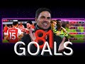 All 81 Arsenal Goals This Season 2023/24