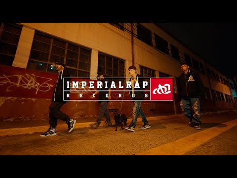 MULTIVERSO ( DREPY - NITRO MC - EL MENOR - ESNOU - DJ DMT ) PROD. CH.C.D.B. / RAP CHILENO 2024