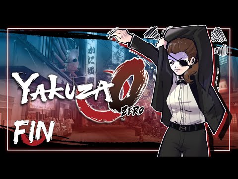 The End Of Yakuza 0