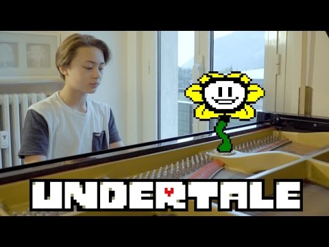 Undertale OST - Finale (Piano Cover)
