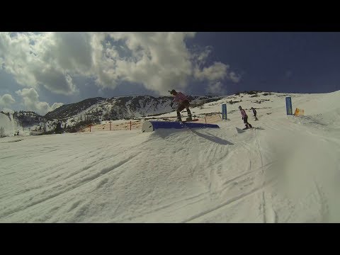 Lederhosengaudi Turracher Höhe