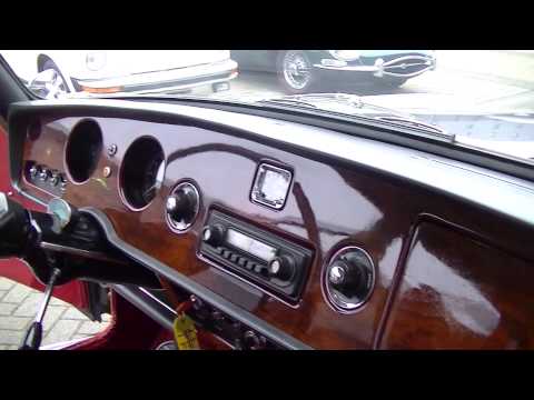 Thumbnail for Vanden Plas Princess 1967 older restoration in very good condition - VIDEO - www.ERclassics.com by Car, Vanden Plas