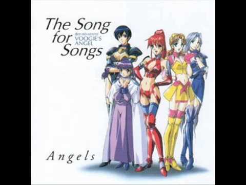 Dennou Sentai Voogie's★Angel DREAMS Aya Hisakawa