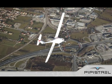 Pipistrel Virus SW 121 | EASA-approved for intentional spins and UPRT training