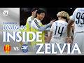 【𝗜𝗡𝗦𝗜𝗗𝗘 𝗭𝗘𝗟𝗩𝗜𝗔】 名古屋グランパス戦 試合の裏側に密着 2026.09.06｜FC町田ゼルビア