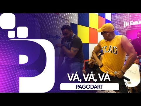 PAGODART - VÁ, VÁ, VÁ  | Estúdio P