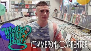 Watch Cameron Carpenter's episode on YouTube