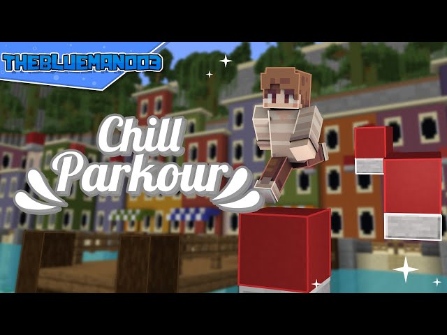 MINECRAFT PARKOUR free online game on