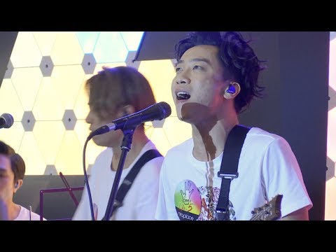 說再見了吧 (Supper Moment) @ Gimme LiVe 五周年音樂節 (22 Jul 2017)