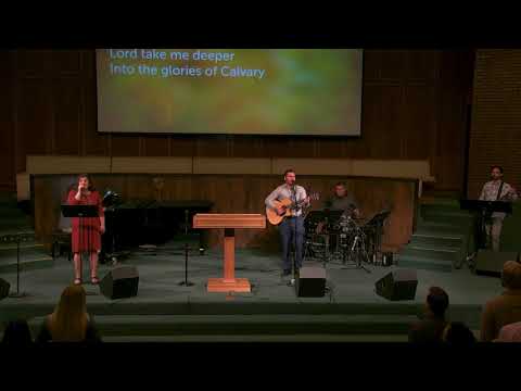 The Glories of Calvary