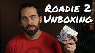 Video thumbnail for Unboxing the Roadie 2 Automatic Tuner by Man Bun Metal Head