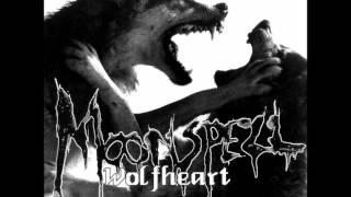 Moonspell Cover Vampiria