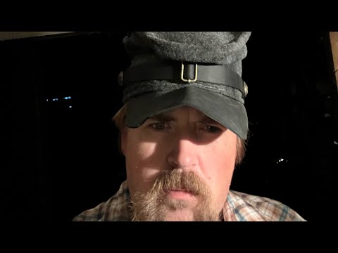 ￼The mad hatters civil war forage hat build!!