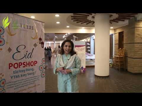 Eid Pop Shop | YTML X RLCC>