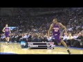 Grant Hill Old Man Young Legs Forceful Finisher