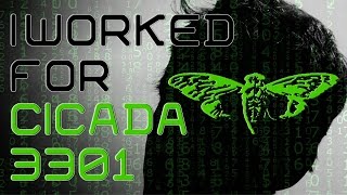 TRUE Story "The Man that WORKED For CICADA 3301" Anonymous Man's Eerie Story