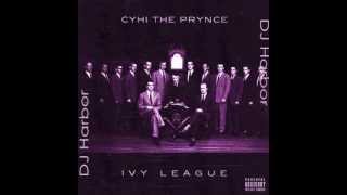 Cyhi The Prynce - Drank Smoke ft. Big K.R.I.T. & Yelawolf (chopped & screwed by DJ Harbor)