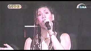 Regine Velasquez - Tanging Mahal (Live)