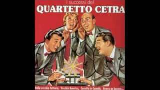 Quartetto Cetra Soffia Sulle Candelina