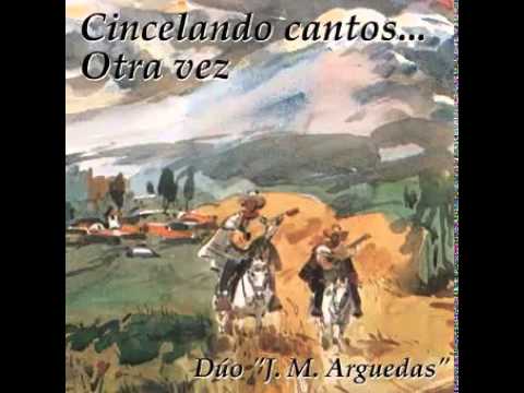 Duo JM Arguedas - 08 Cerquita del Corazon