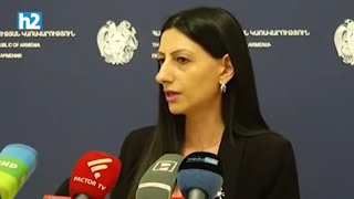 «Զարյա 3» տեսակի հատուկ միջոց կիրառվե՞լ է «Սրբազան պայքարի» ամենաթեժ օրը. Անահիտ Մանասյան։ Լրաբեր