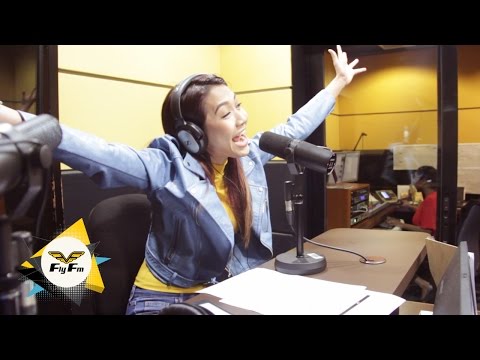 Hunny Madu #ZHERtakeover #FlyWolfpack