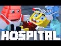 Broken Mods Hospital - SpongeBob's Broken ...