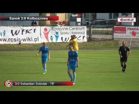 Stal była łaskawa dla rywala i wygrała "tylko" 3:0. Defensywa sanoczan imponuje