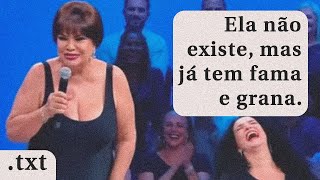 A INTERNET NUNCA MAIS SERÁ A MESMA DEPOIS DE MARISA MAIÔ