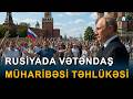 Rusiyada silahlı üsyan təhlükəsi - Putin ölkəni vətəndaş müharibəsinə aparır