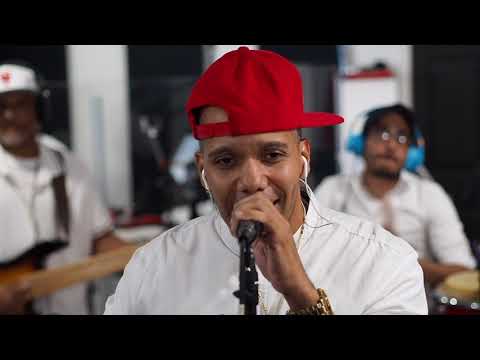 Funk Salsa Urban LIVE at Music Lab Studio