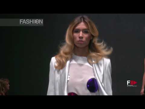 GENNY Spring Summer 2019 Montecarlo MCFW - Fashion Channel