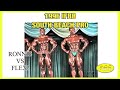1996 IFBB South Beach Pro RARE FOOTAGE Ronnie Coleman Flex Wheeler Eddie Robinson