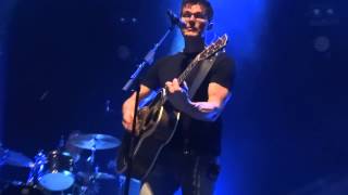 Morten Harket, Safe With Me, Oslo 24.10.2014
