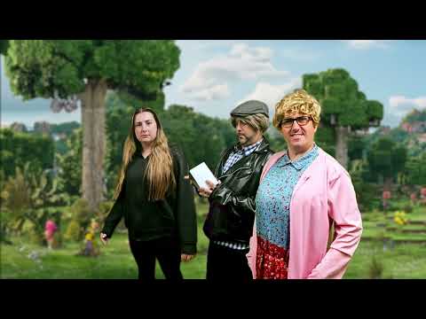 GATECraft the Trailer