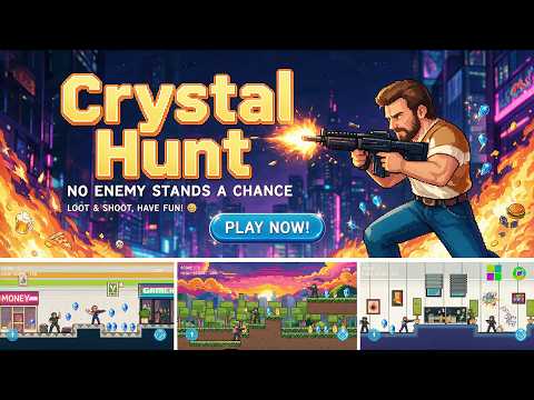Crystal Hunt video thumbnail