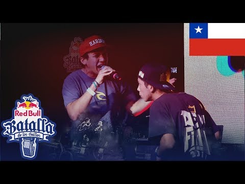 ADESONG vs RODAMIENTO - Cuartos: Semifinal Santiago de Chile 2018