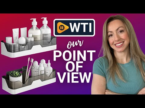 WeshyiGo Shower Caddy - WTI product video review