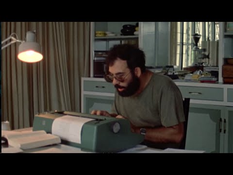 Francis Ford Coppola on Writing