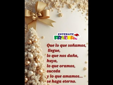 FRANJA INFORMATIVA ENTÉRATE PRADERA DEL 23 DE DICIEMBRE 2025