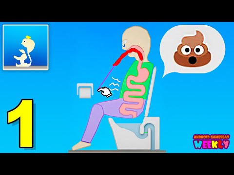 Eating Simulator Physics Food - Gameplay Walkthrough (Android) The Developers Knew I Would Try This - YouTube