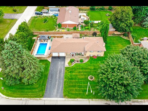 22 John Avenue, Alliston Home for Sale - Real Estate Properties for Sale