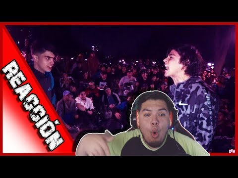 ESEZETA VS KLOID SEMIFINALES DEM MULTIVERSE 2019 REACCION